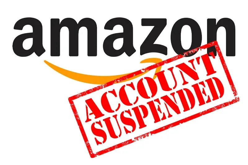 Vì sao tài khoản Amazon bị tạm ngưng? Những nguyên nhân phổ biến bạn cần biết